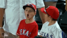 Rangers Texas GIF - Rangers Texas Ohmygosh GIFs