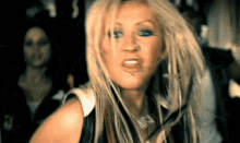 Xtina Christina Aguilera GIF - Xtina Christina Aguilera Singer GIFs