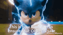 Oliver Sonic GIF - Oliver Sonic Tooth_picc GIFs