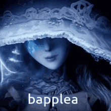 Bapplea Ranni The Witch GIF - Bapplea Ranni The Witch Elden Ring GIFs