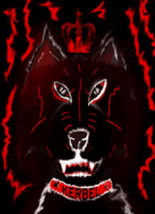 Wolf Kerbel GIF - Wolf Kerbel Art GIFs