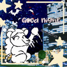 Rat Good Night GIF - Rat Good Night Night GIFs