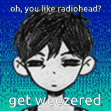 Radiohead_to_weezer Omori_weezer GIF - Radiohead_to_weezer Omori_weezer Omori_radiohead GIFs