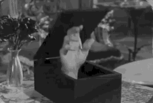The Addams Family Thing GIF - The Addams Family Thing Hand GIFs