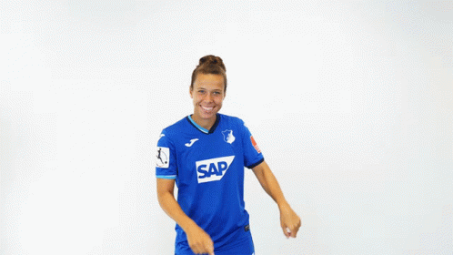 Nicole Billa Hoffenheim GIF - Nicole Billa Hoffenheim Zeitspiel GIFs