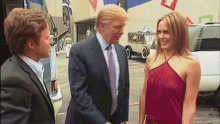 Trump Tackled Donald Trump GIF - Trump Tackled Donald Trump Tackled Down GIFs