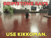 Brimstone Gotbrim GIF - Brimstone Gotbrim Kikkoman GIFs