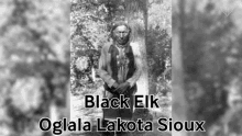Native Americans Black Elk GIF