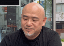 Hideki Kamiya Sigh GIF - Hideki Kamiya Sigh Shrug GIFs