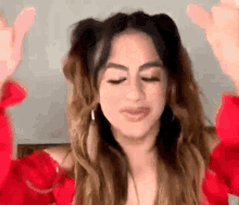 Ally Brooke Ally Brooke Yes GIF - Ally Brooke Ally Brooke Yes Yes GIFs