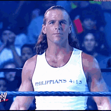 Shawn Michaels Wave GIF - Shawn Michaels Wave Waves GIFs