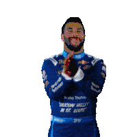 Clapping Bubba Wallace Sticker - Clapping Bubba Wallace Nascar Stickers