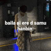 Hanbin De Samu Hanbin Solo De Samu GIF - Hanbin De Samu Hanbin Hanbin Solo De Samu GIFs