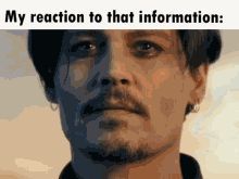 My Reaction To That Information My Honest Reaction GIF - My Reaction To That Information My Honest Reaction GIFs