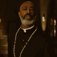 Stunned Priest GIF - Stunned Priest Mindcage GIFs