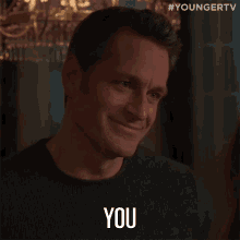 you peter hermann charles brooks younger younger tv