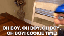 sml jeffy cookie time oh boy oh boy oh boy oh boy cookie time cookies