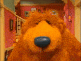 Bear In The Big Blue House What'S That Smell GIF - Bear In The Big Blue House What'S That Smell Bear GIFs