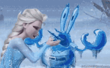 Elsa Krabs GIF - Elsa Krabs Cry GIFs