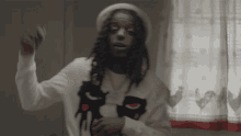 Check This Out Omb Peezy GIF - Check This Out Omb Peezy Love Is Blind Song GIFs