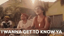 I Wanna Get To Know Ya Bruno Mars GIF - I Wanna Get To Know Ya Bruno Mars Skate GIFs