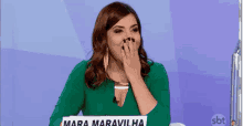 Mara Maravilha Shocked GIF - Mara Maravilha Shocked Surprised GIFs