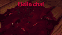 Hello Chat Coffin GIF - Hello Chat Coffin Dhmis GIFs