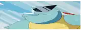 a cartoon turtle wearing sunglasses is blowing smoke out of its mouth .