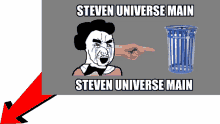 universe steven