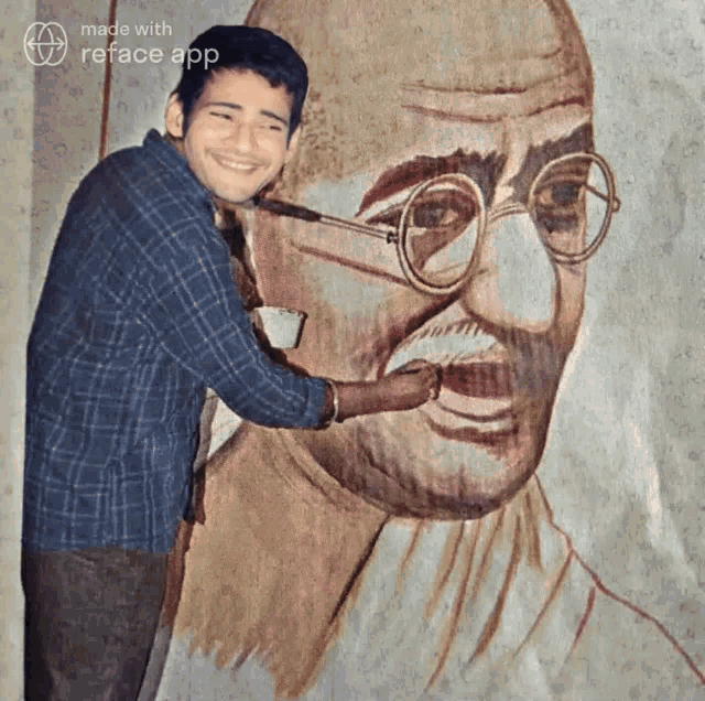 Mahesh babu, actor, art, drawing, indian actor, HD phone wallpaper | Peakpx