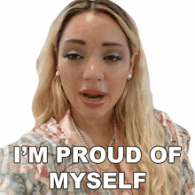im proud of myself gabriella demartino fancy vlogs by gab im pleased with what i did im proud of what i did