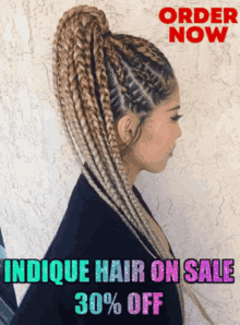 Indique Hair Sale GIF - Indique Hair Sale Offers GIFs