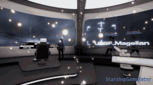Starsim Starship GIF - Starsim Starship Starshipsimulator GIFs