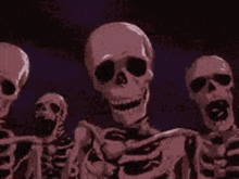 Skeleton Berserk GIF - Skeleton Berserk Meme GIFs