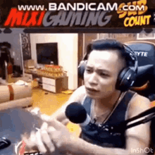 Bandicam Ximi Gaming GIF - Bandicam Ximi Gaming Sub Count GIFs