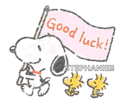 good luck clipart