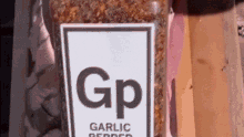 Garlic Paper Meme GIF