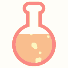 buble beaker chemistry lab bubbles