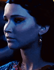 Katniss Katniss Everdeen GIF - Katniss Katniss Everdeen Thg GIFs