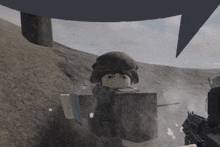 Roblox Milsim My Reaction To That Information GIF