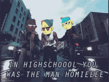 In Highschool You Was The Man Homie GIF - In Highschool You Was The Man Homie You Was The Man GIFs