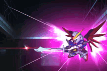 Destiny Gundam GIF - Destiny Gundam Seed GIFs