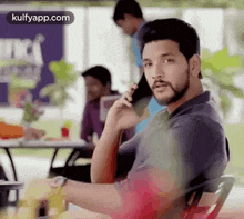 Couldn'T Believe.Gif GIF - Couldn'T Believe Gautam Karthik Heroes GIFs