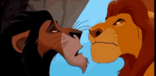 Scar Simba GIF - Scar Simba Lion King GIFs