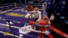 Pulev Afradi From The Judge GIF - Pulev Afradi From The Judge GIFs