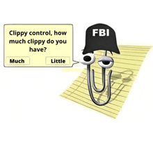 Clippy Ai GIF - Clippy Ai Crypto GIFs