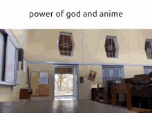 Fadli Power Of God And Anime GIF - Fadli Power Of God And Anime Power GIFs