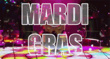 Mardi Gras GIF - Minions Mardigras GIFs