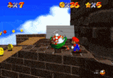 Super Mario 64 Shigeru Miyamoto GIF