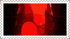 a picture of a red and black background with a white border .